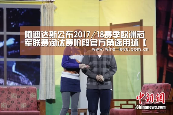 阿迪达斯公布2017/18赛季欧洲冠军联赛淘汰赛阶段官方角逐用球【乐鱼体育】(图4) 乐鱼