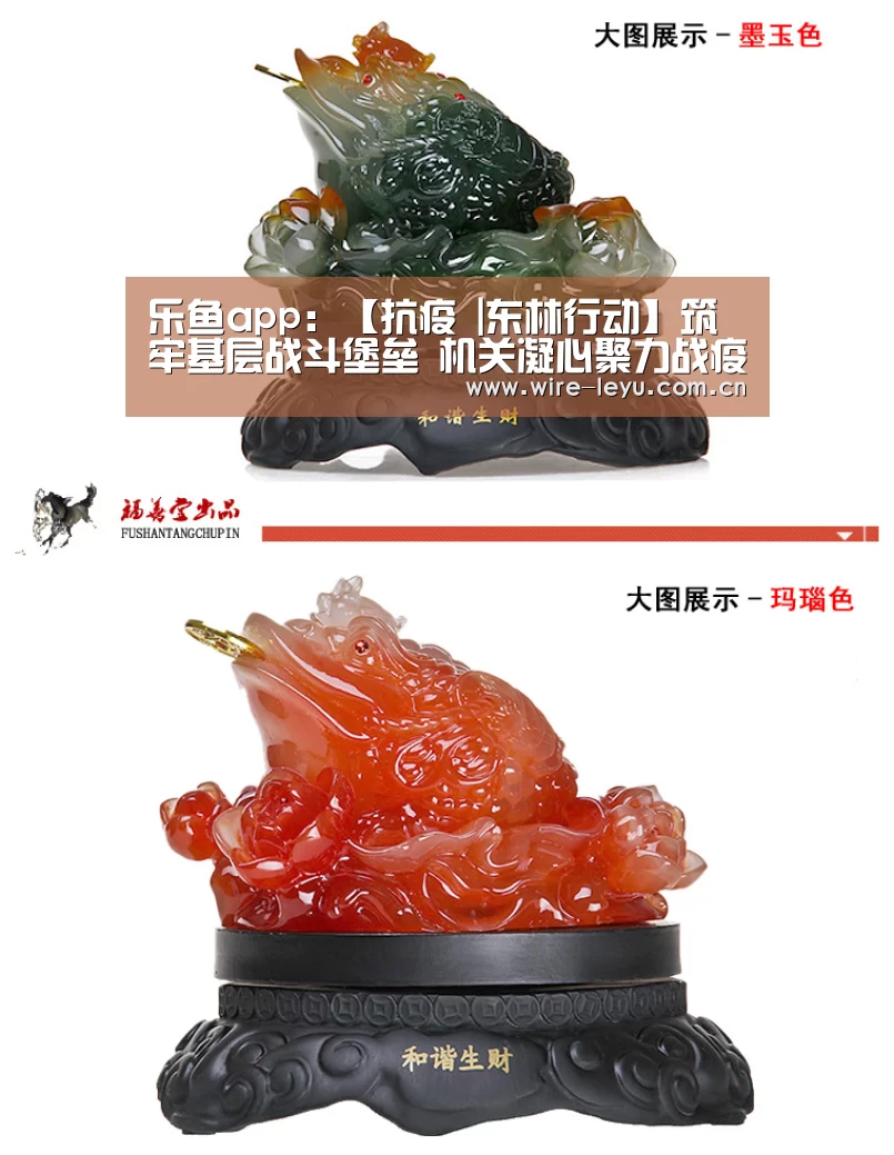 乐鱼app:【抗疫 |东林行动】筑牢基层战斗堡垒 机关凝心聚力战疫情(图2) 乐鱼