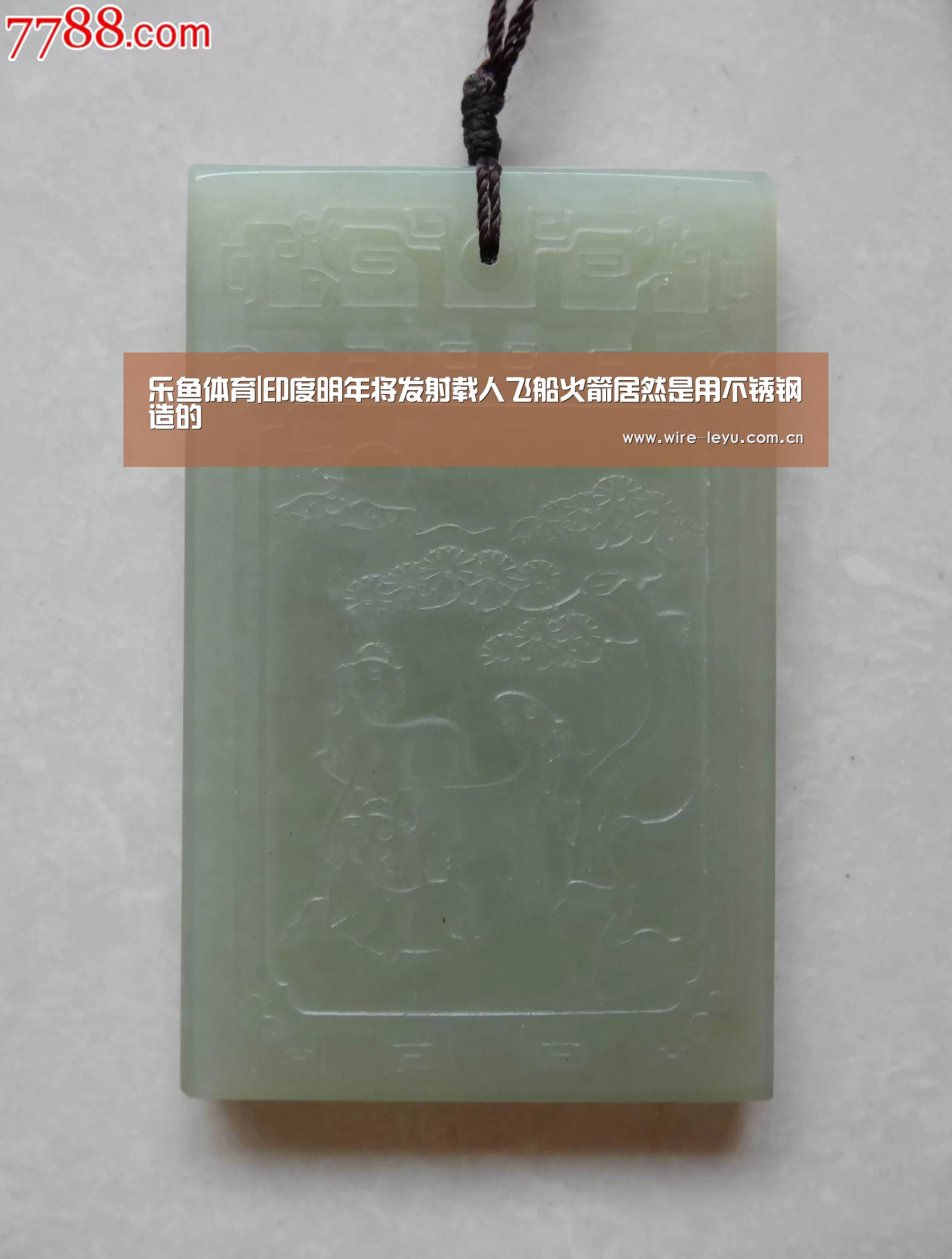 乐鱼体育|印度明年将发射载人飞船火箭居然是用不锈钢造的(图1) 乐鱼电竞